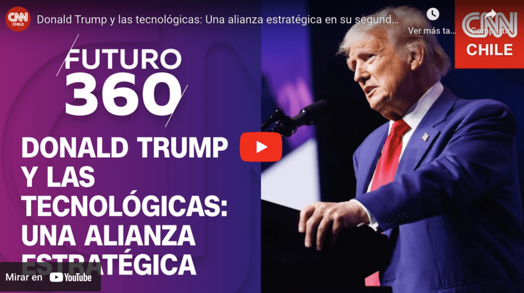 Trump y las Big-Tech