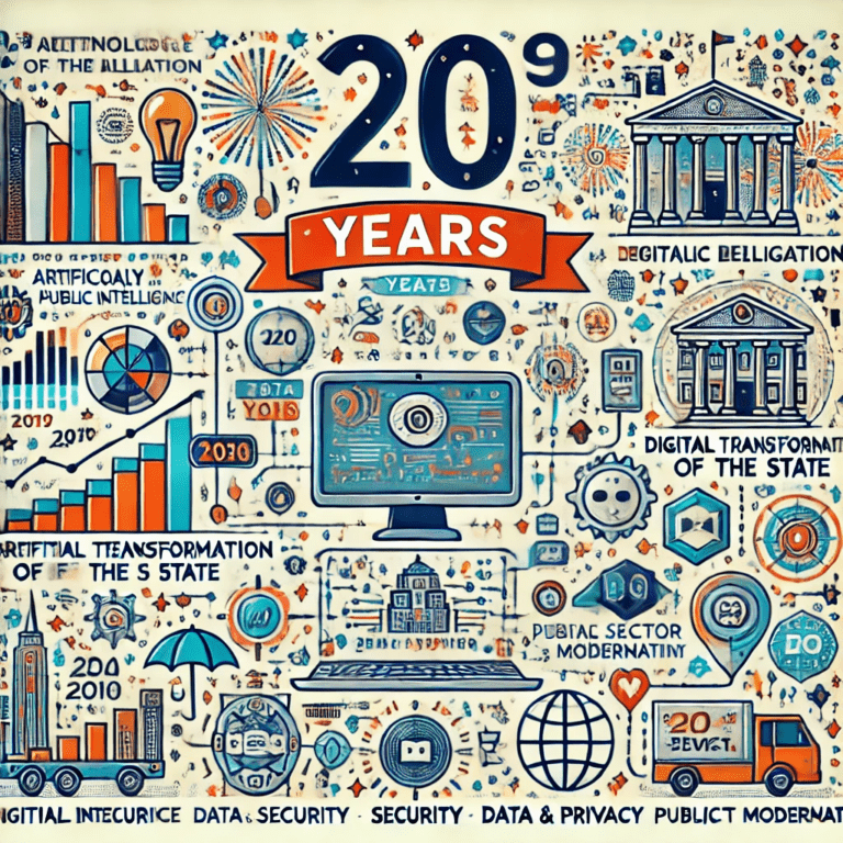 🎉 ¡20 años, más de 800 artículos y miles de ideas compartidas!