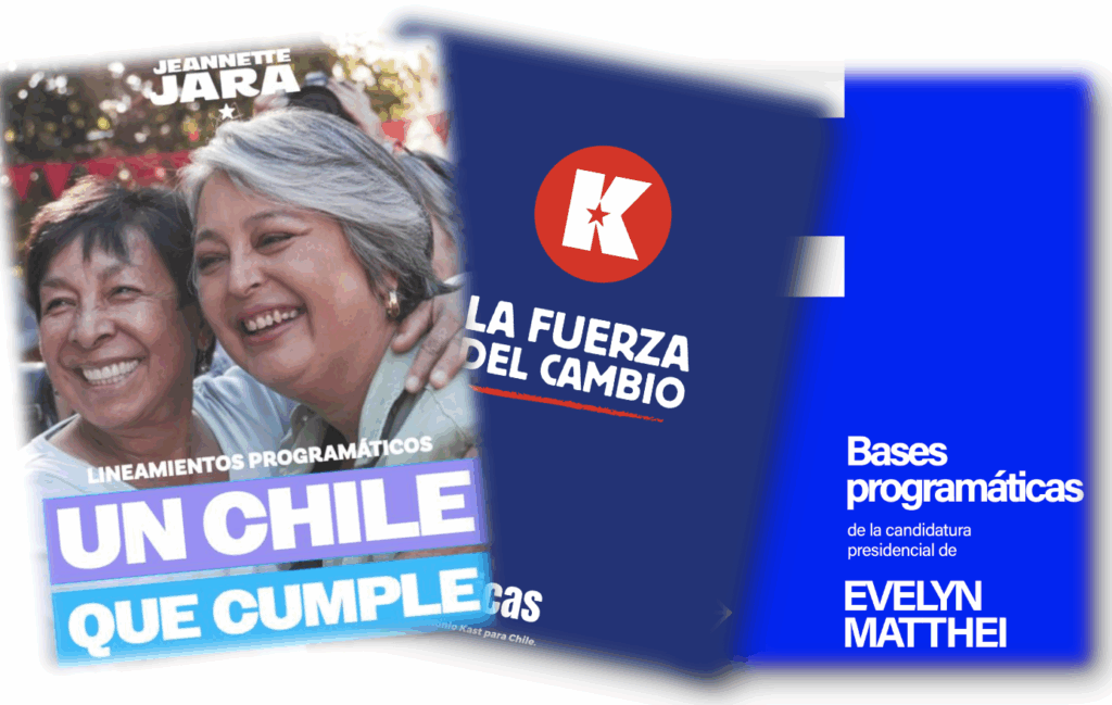 Desarrollo Digital, ideas para un programa de gobierno