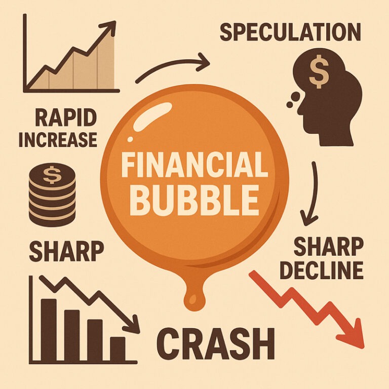 IA: ¿se aproxima una BURBUJA financiera