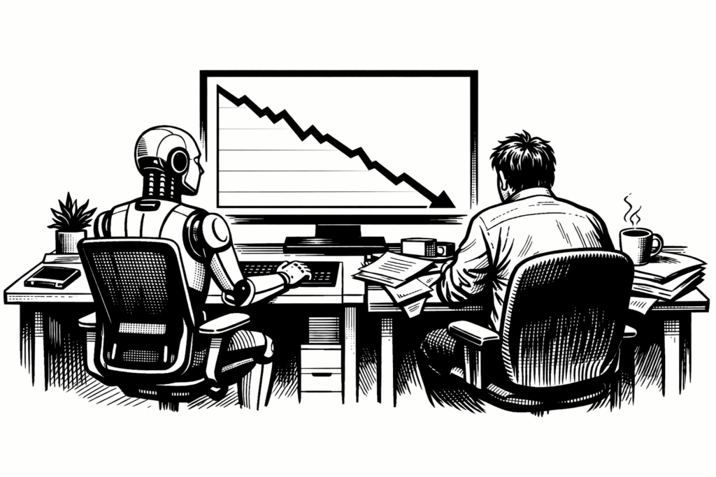 El apocalipsis laboral de la IA: mucho ruido, poca evidencia (por ahora)