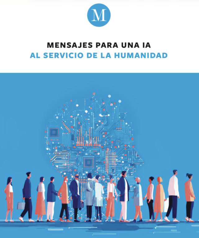 Mensajes para una IA al servicio de la humanidad